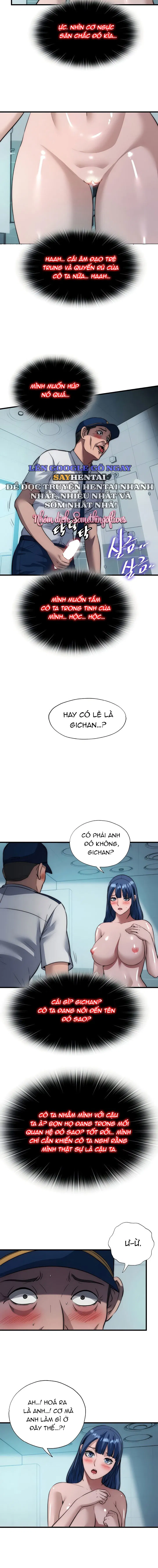 "Cứng" Trong Mọi Tình Huống - Chuong 52 - 8