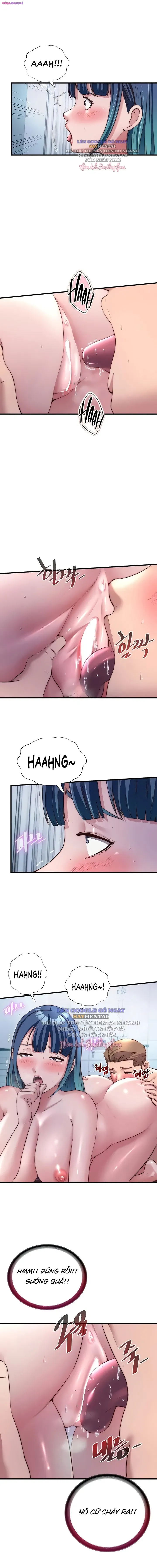 "Cứng" Trong Mọi Tình Huống - Chương 41 - 10