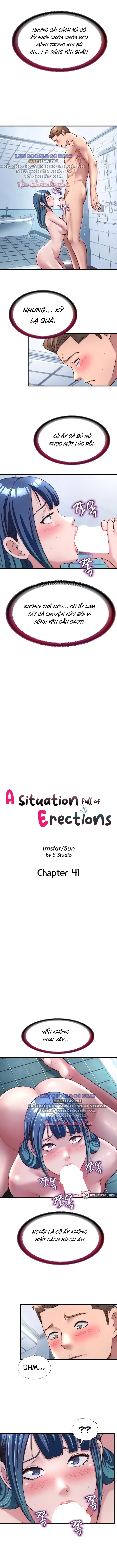 "Cứng" Trong Mọi Tình Huống - Chương 41 - 2