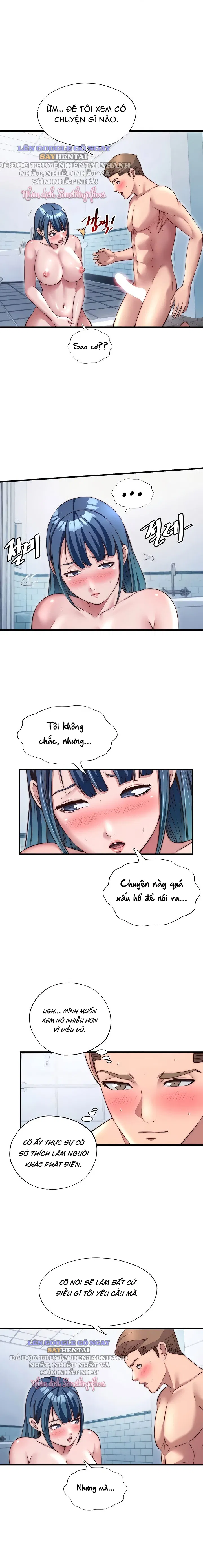 "Cứng" Trong Mọi Tình Huống - Chương 41 - 8