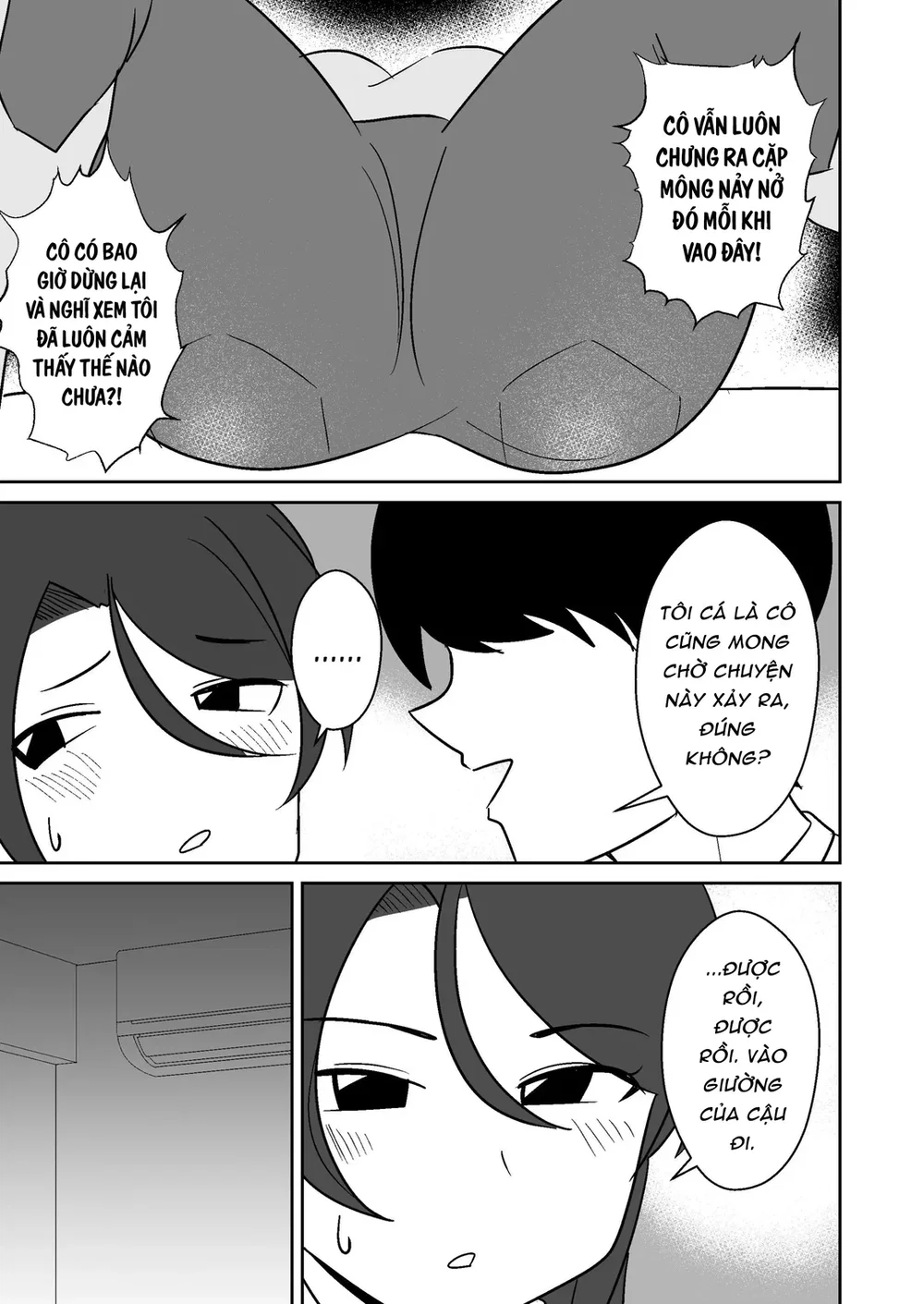 Làm tình với bà nội trợ mông to - Oneshot - 12 Làm tình với bà nội trợ mông to - Oneshot - 12