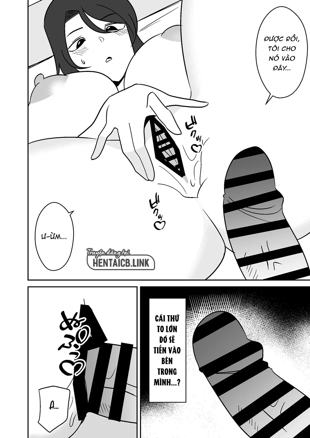 Làm tình với bà nội trợ mông to - Oneshot - 13