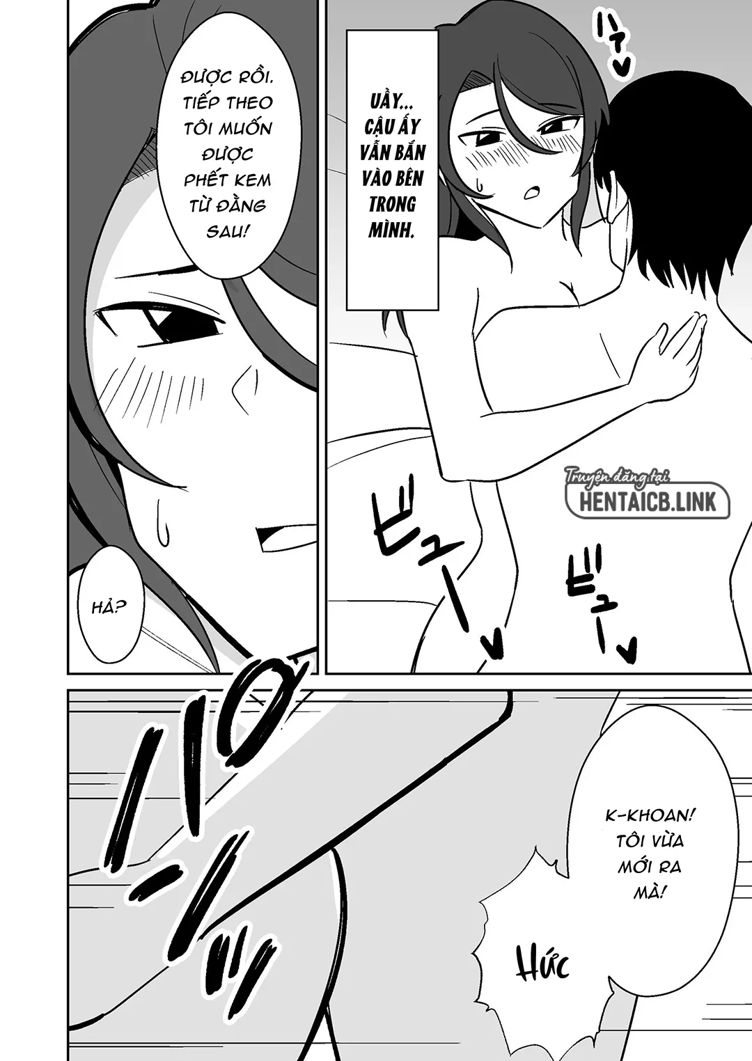 Làm tình với bà nội trợ mông to - Oneshot - 19