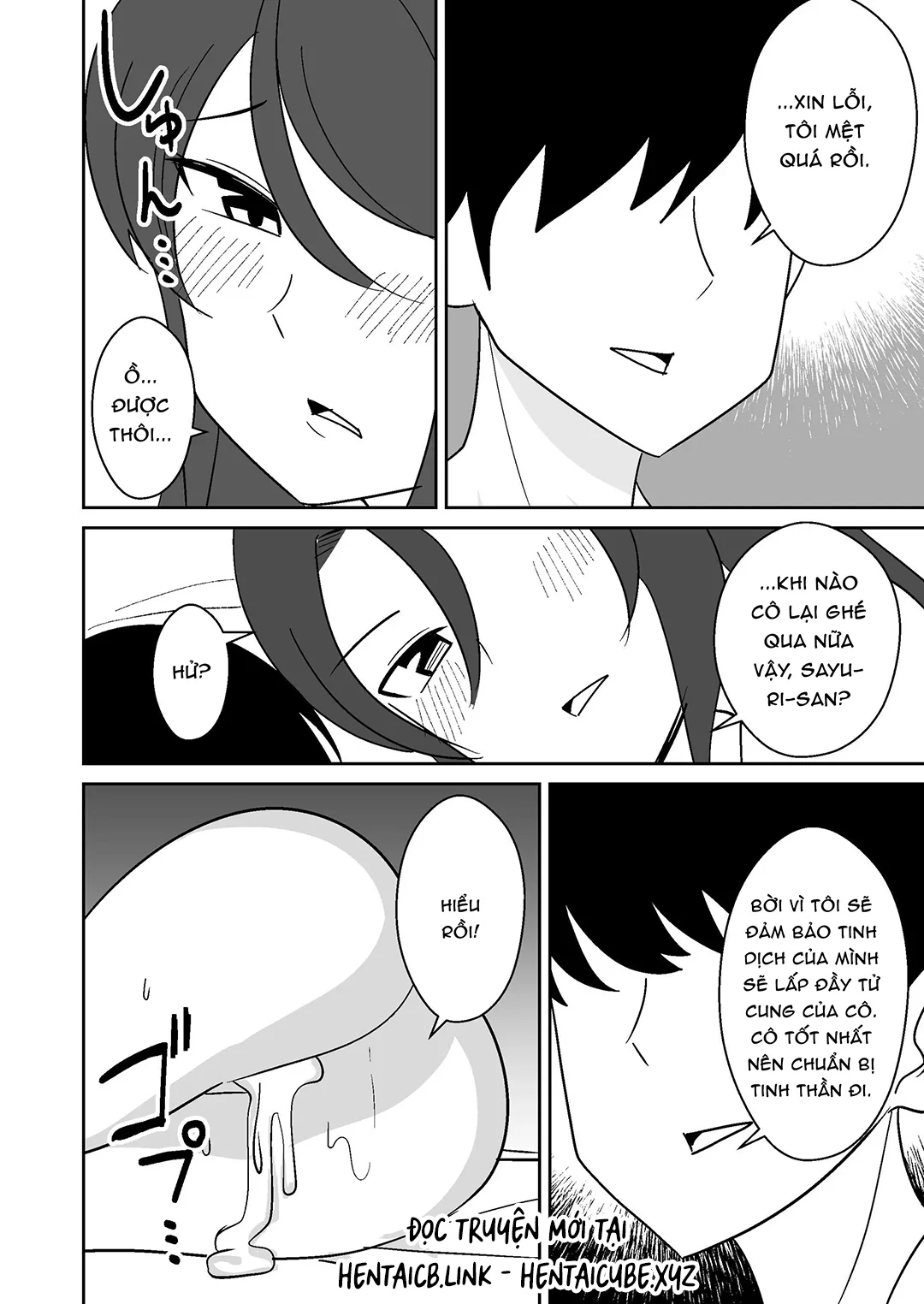 Làm tình với bà nội trợ mông to - Oneshot - 25