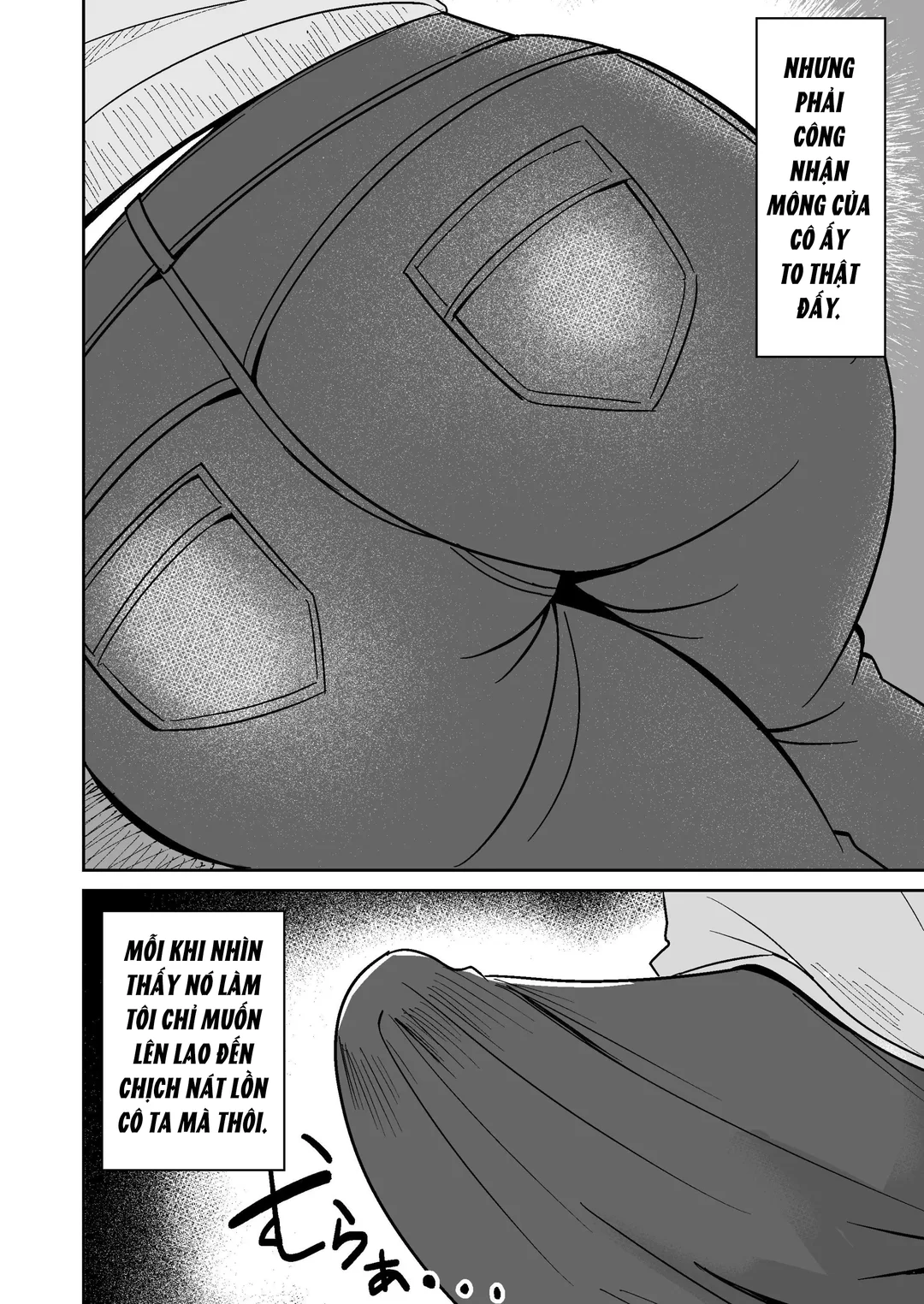 Làm tình với bà nội trợ mông to - Oneshot - 5