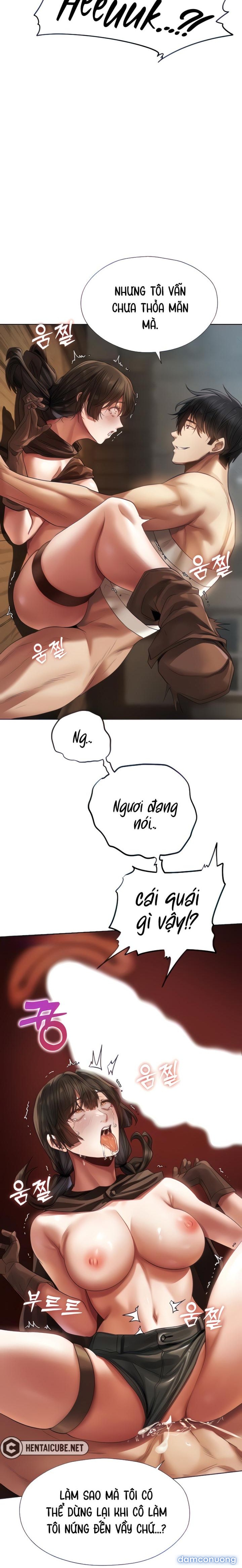 Săn MILF ở dị giới - Chương 17 - 18