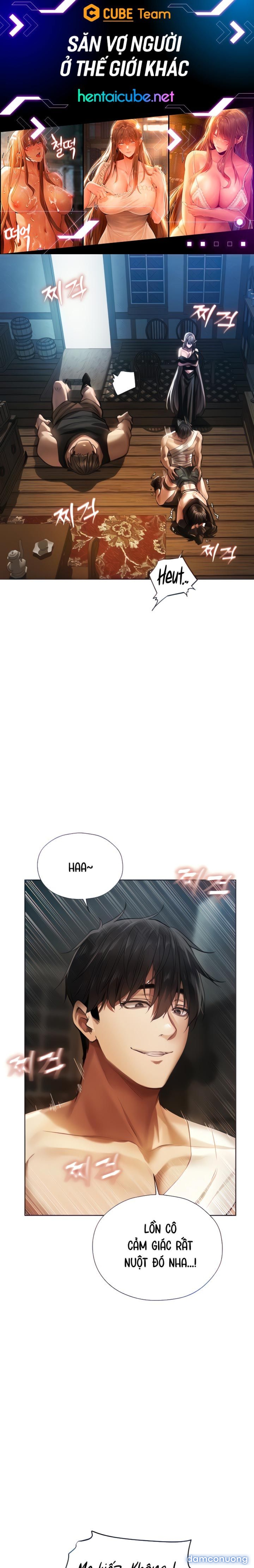 Săn MILF ở dị giới - Chương 17 - 2