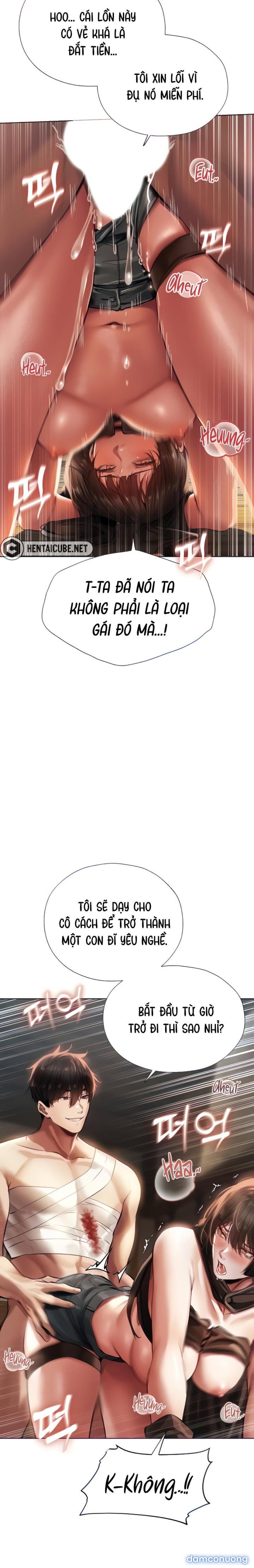 Săn MILF ở dị giới - Chương 17 - 4