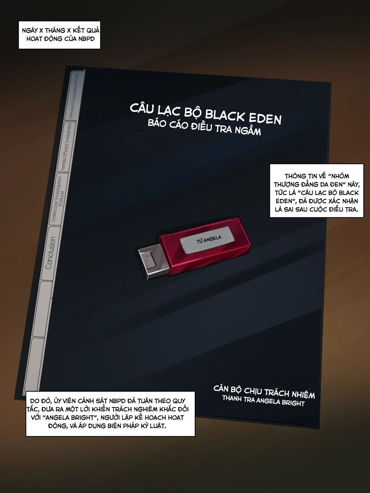 Nuo - Black Eden Club - Chap 1 - 13