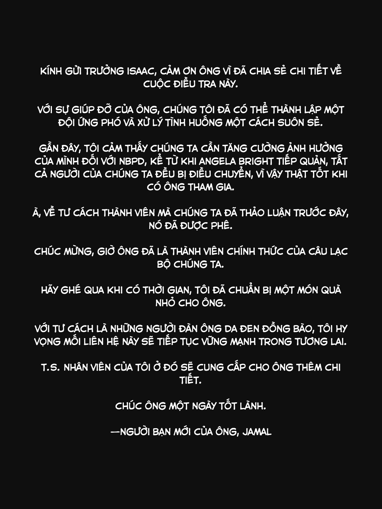 Nuo - Black Eden Club - Chap 1 - 3