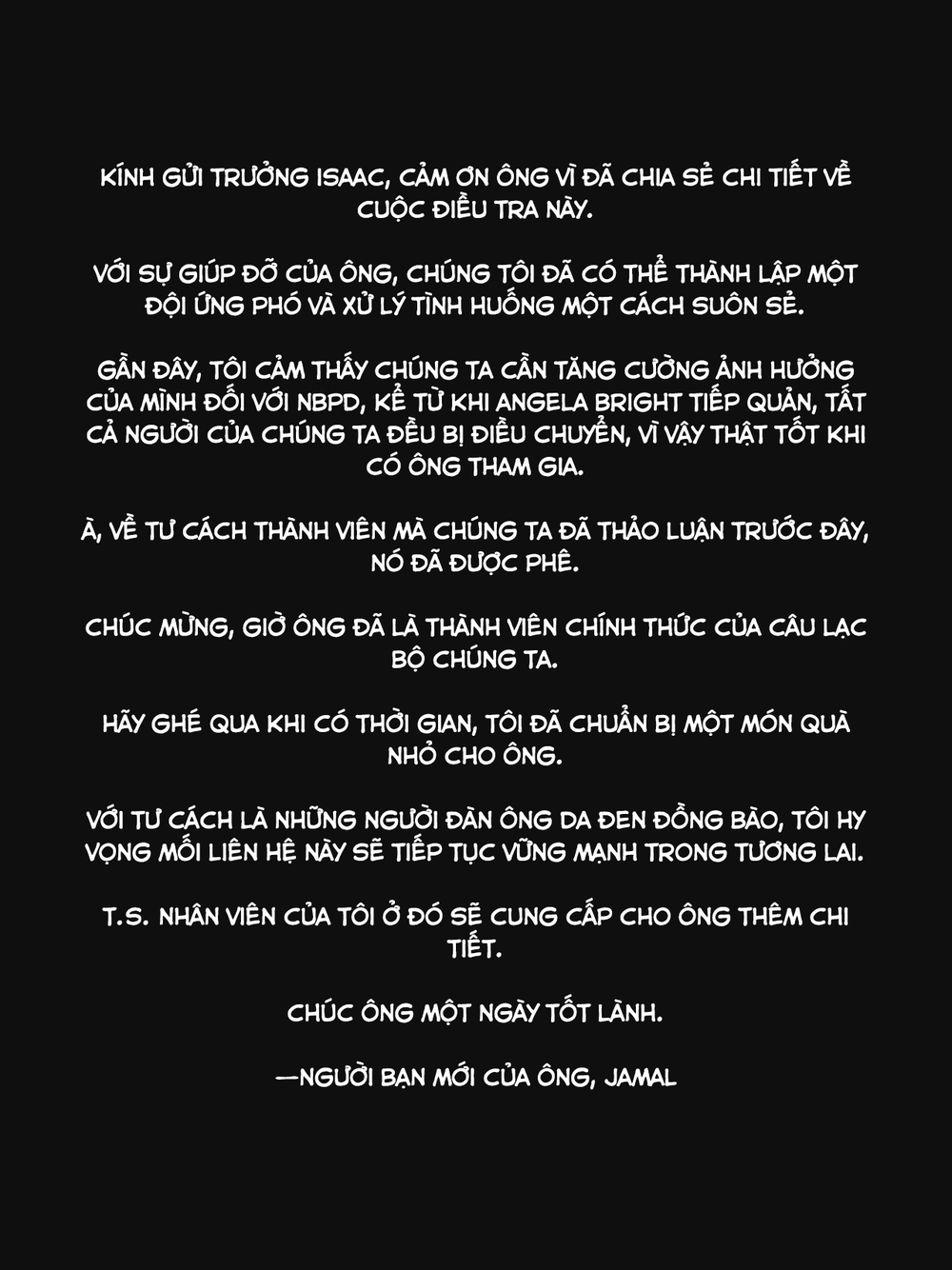 Nuo - Black Eden Club - Chap 1 - 3