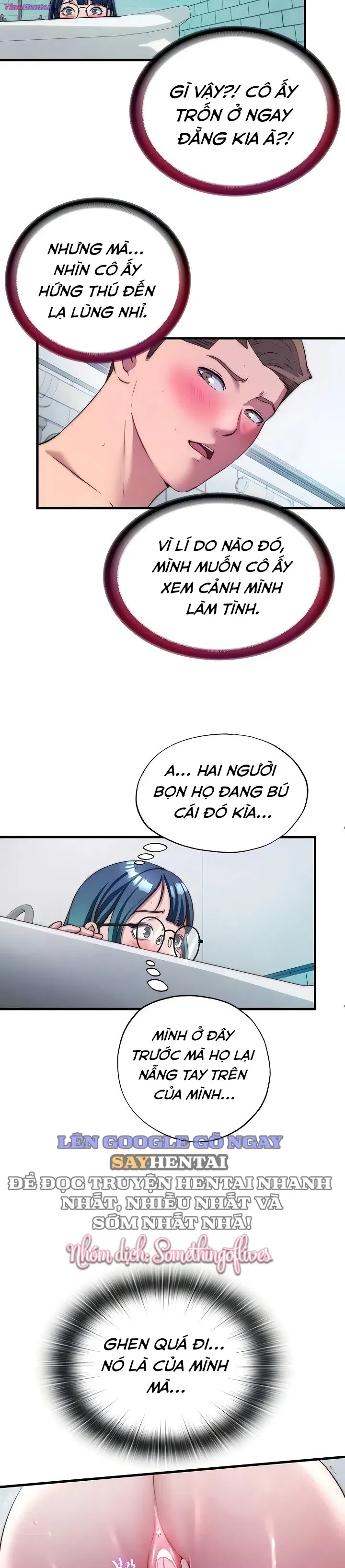 "Cứng" Trong Mọi Tình Huống - Chương 45 - 3