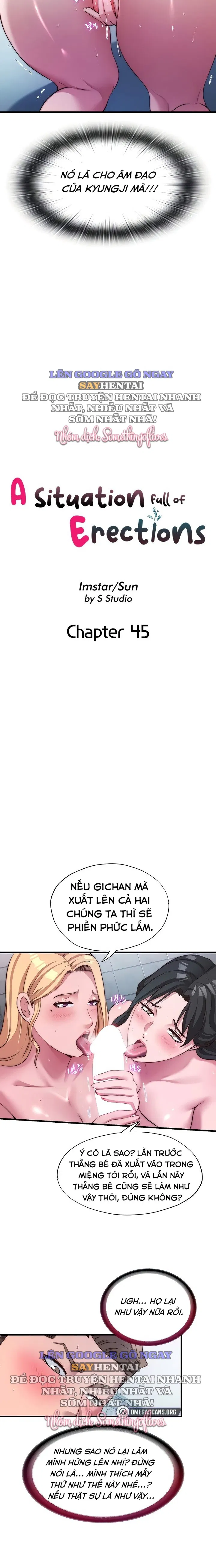 "Cứng" Trong Mọi Tình Huống - Chương 45 - 4