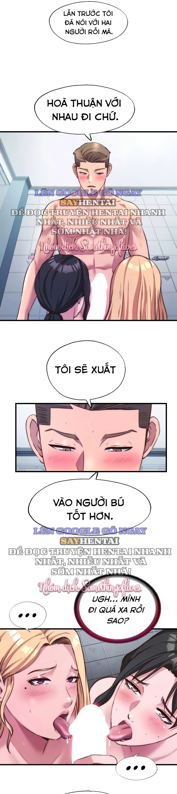 "Cứng" Trong Mọi Tình Huống - Chương 45 - 5