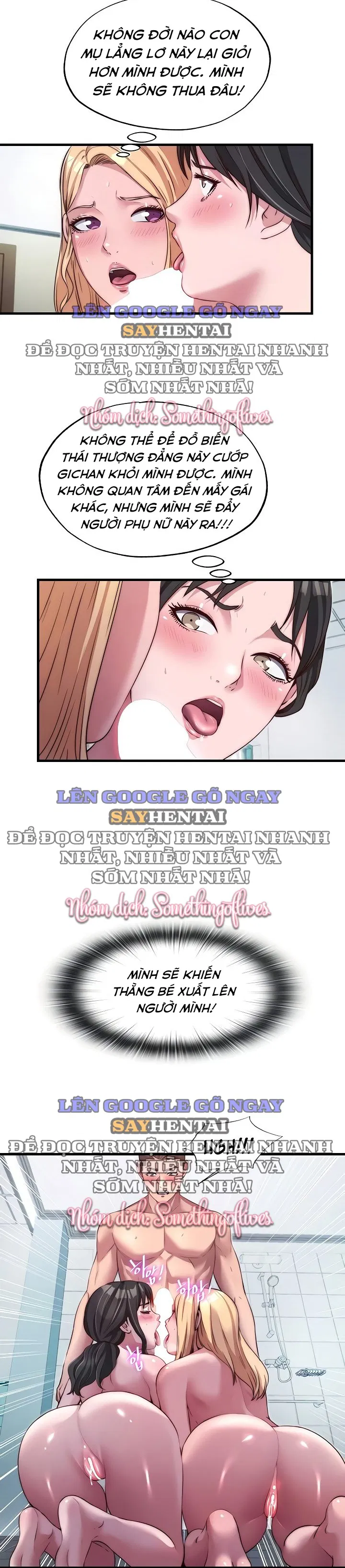 "Cứng" Trong Mọi Tình Huống - Chương 45 - 6