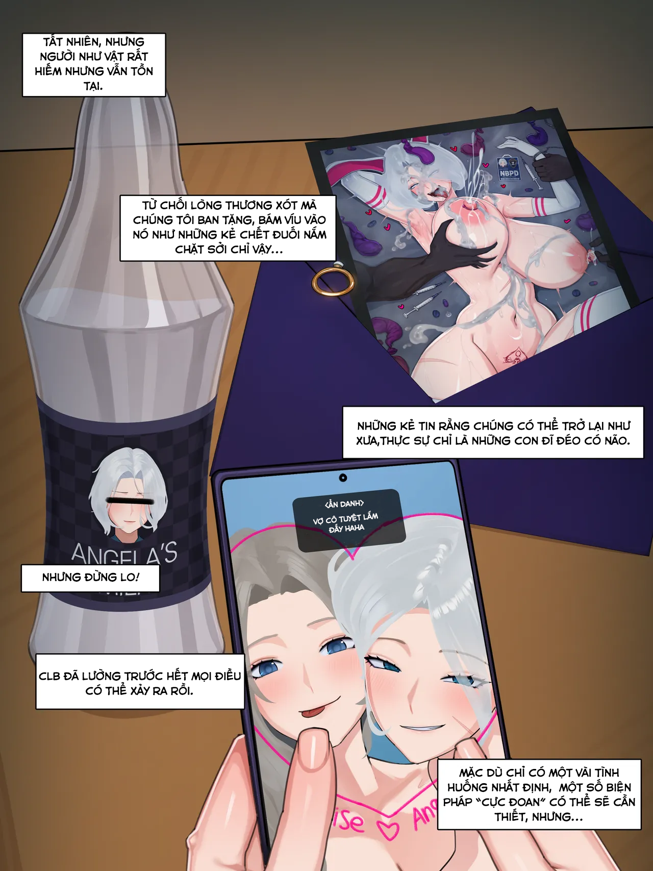 Nuo - Black Eden Club - Chap 4 - 21