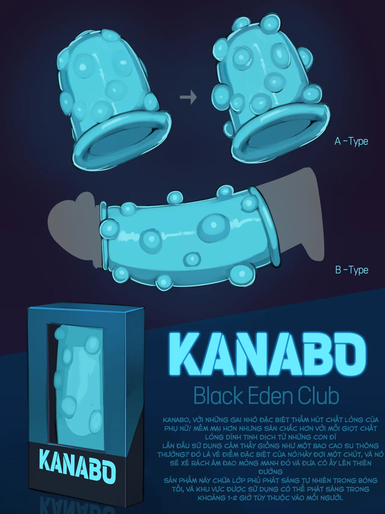 Nuo - Black Eden Club - Chap 4 - 23