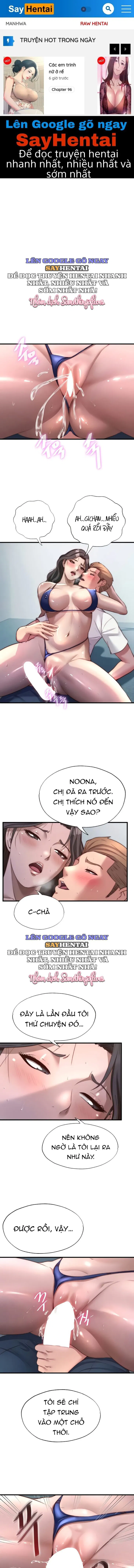 "Cứng" Trong Mọi Tình Huống - Chuong 49 - 1