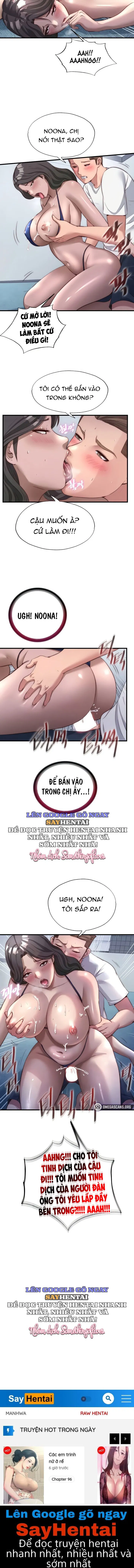 "Cứng" Trong Mọi Tình Huống - Chuong 49 - 12