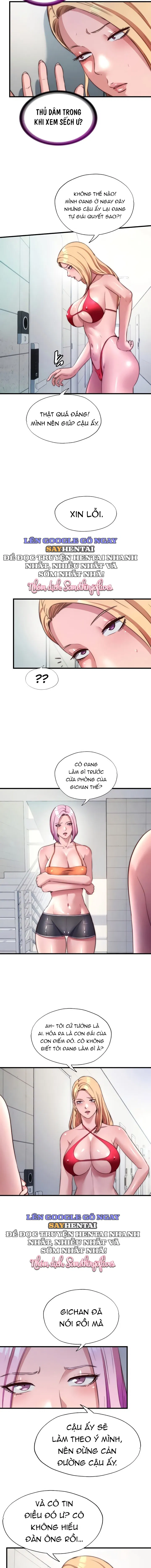 "Cứng" Trong Mọi Tình Huống - Chuong 49 - 4