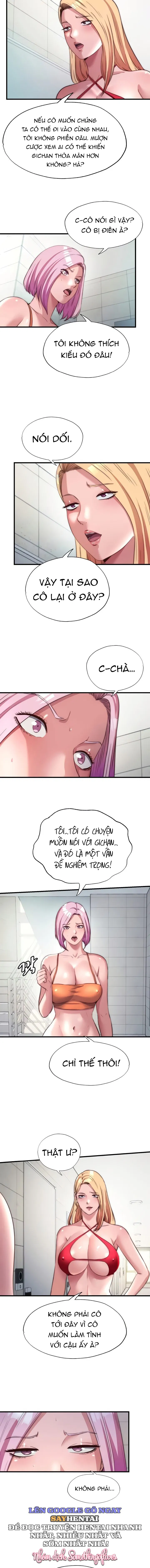 "Cứng" Trong Mọi Tình Huống - Chuong 49 - 5