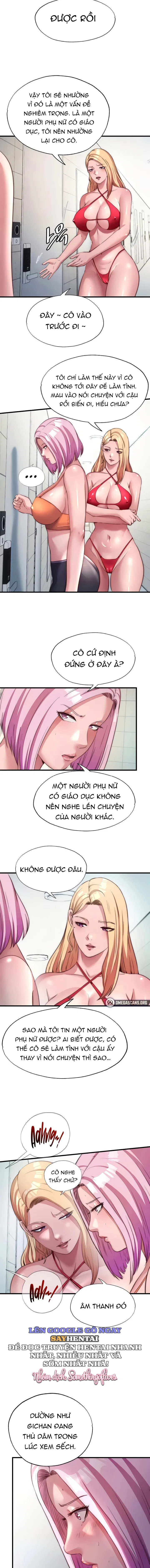 "Cứng" Trong Mọi Tình Huống - Chuong 49 - 6