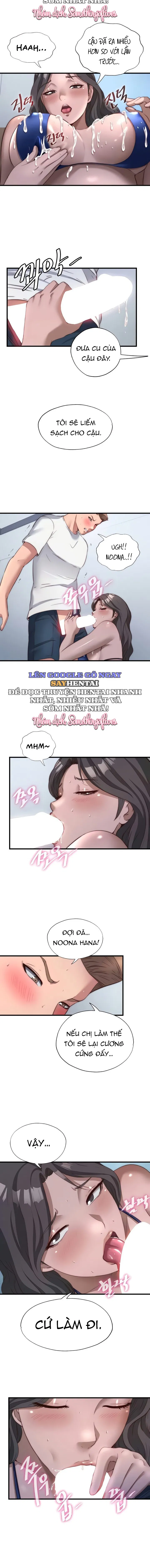 "Cứng" Trong Mọi Tình Huống - Chuong 49 - 9