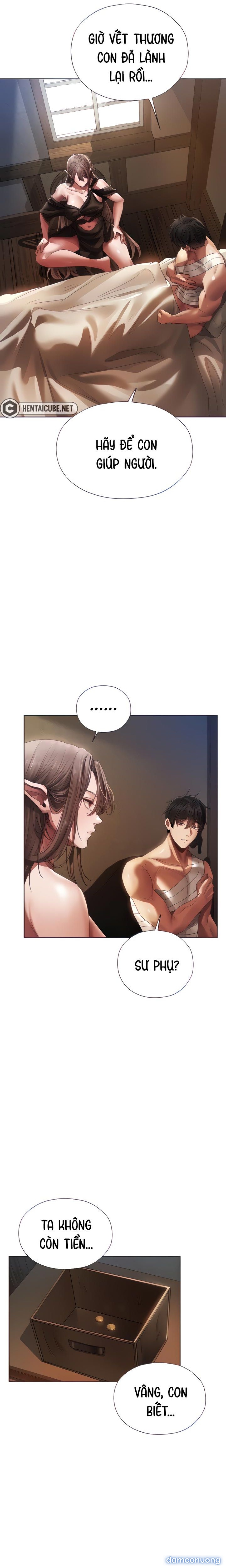 Săn MILF ở dị giới - Chương 18 - 15