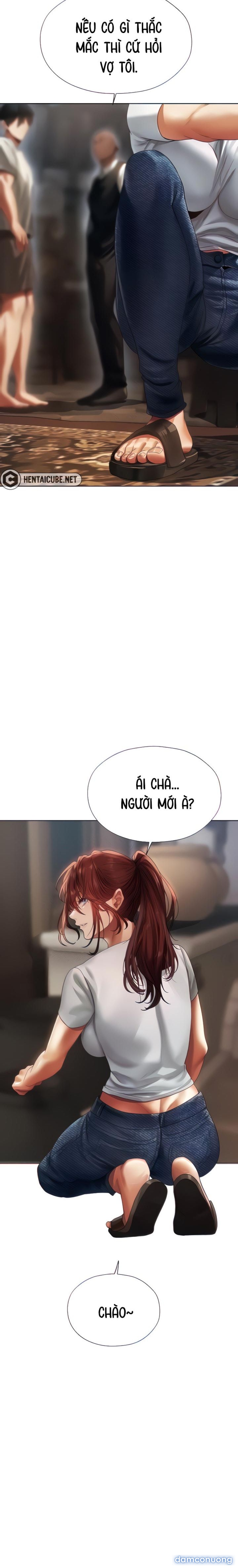 Săn MILF ở dị giới - Chương 18 - 19