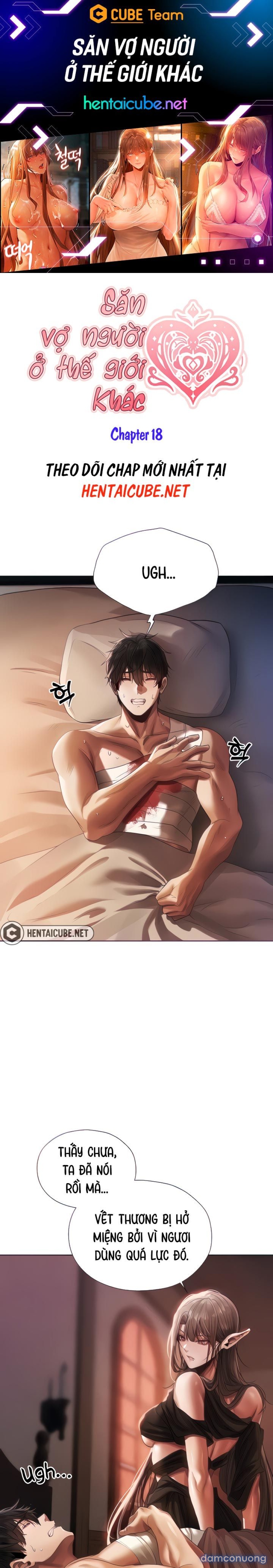 Săn MILF ở dị giới - Chương 18 - 2