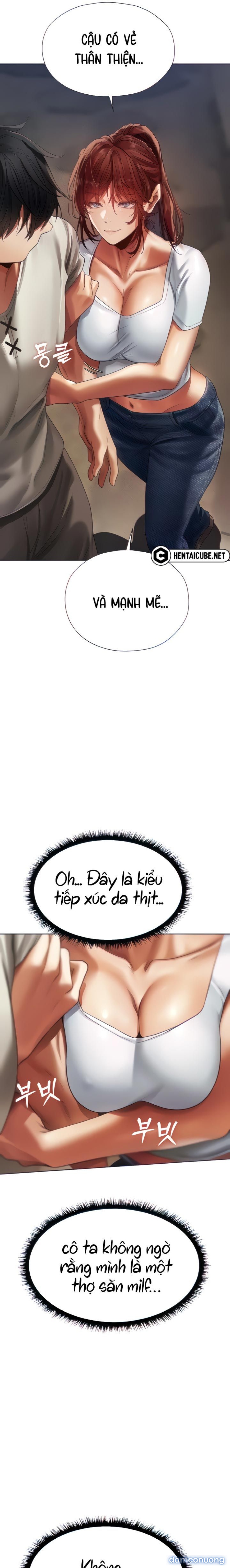 Săn MILF ở dị giới - Chương 18 - 20