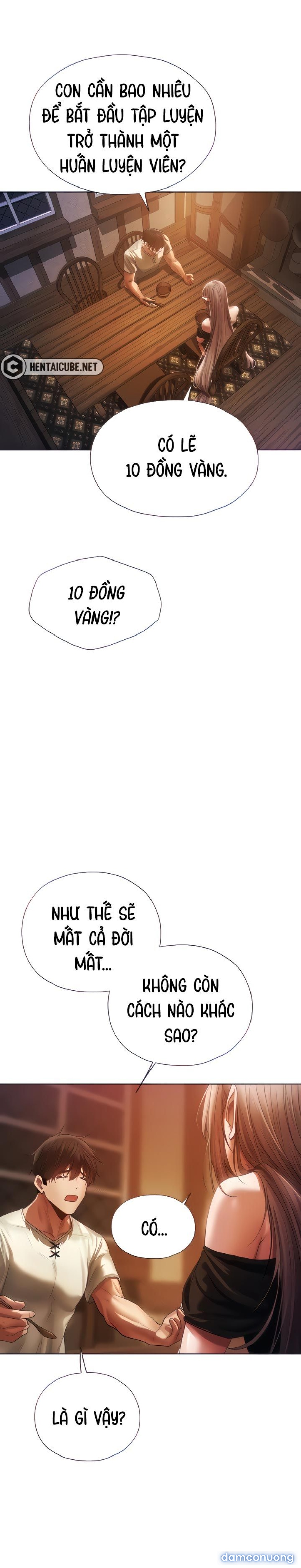 Săn MILF ở dị giới - Chương 18 - 32