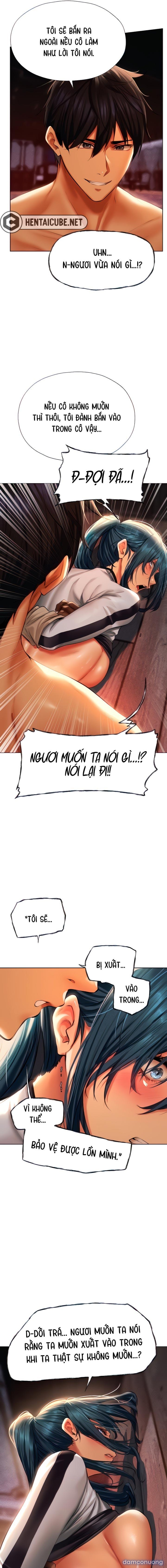 Săn MILF ở dị giới - Chương 11 - 12