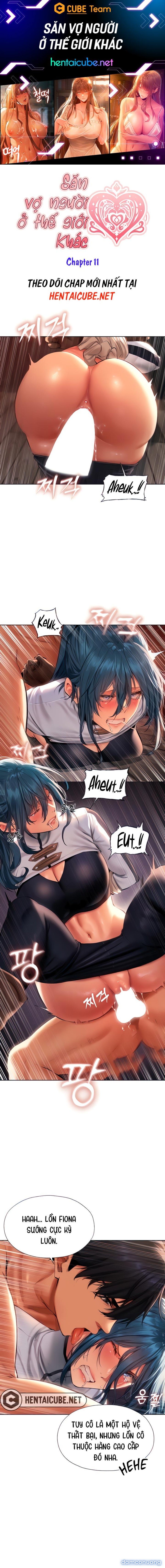 Săn MILF ở dị giới - Chương 11 - 2