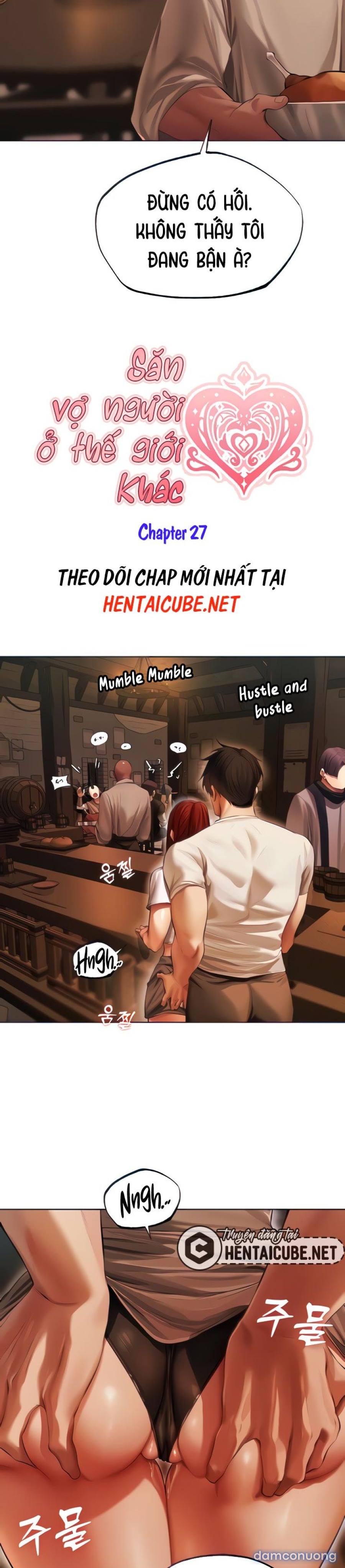 Săn MILF ở dị giới - Chương 27 - 3