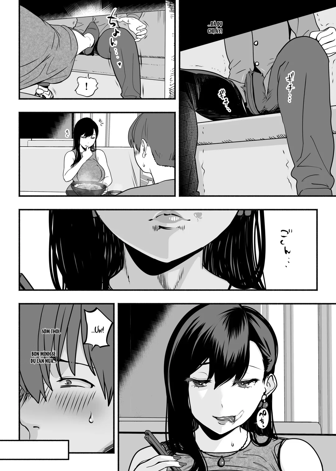 Tình yêu đích thực nơi nhà thổ - Ch-2 - 11