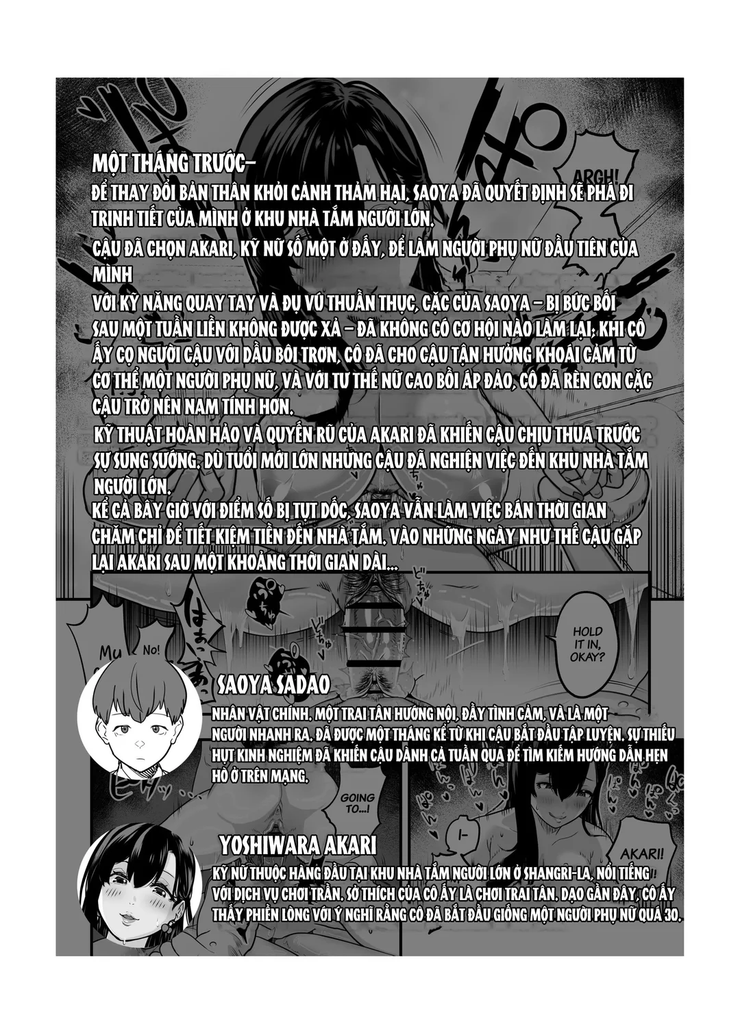 Tình yêu đích thực nơi nhà thổ - Ch-2 - 2