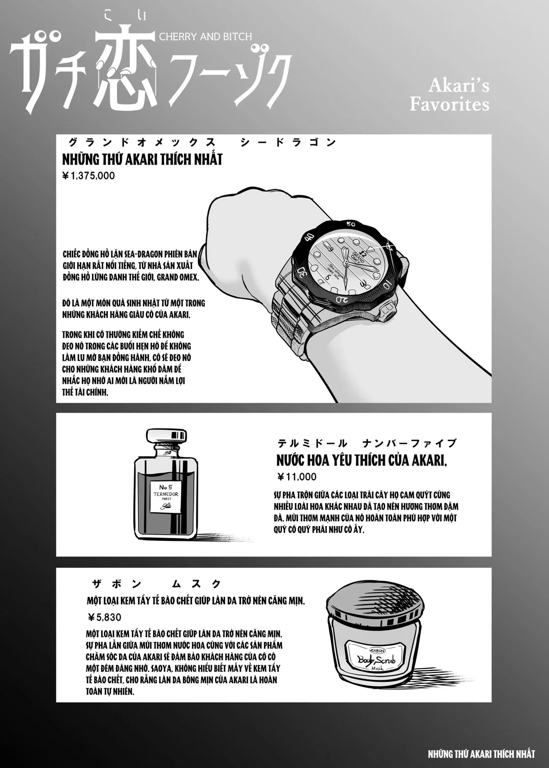 Tình yêu đích thực nơi nhà thổ - Ch-2 - 35