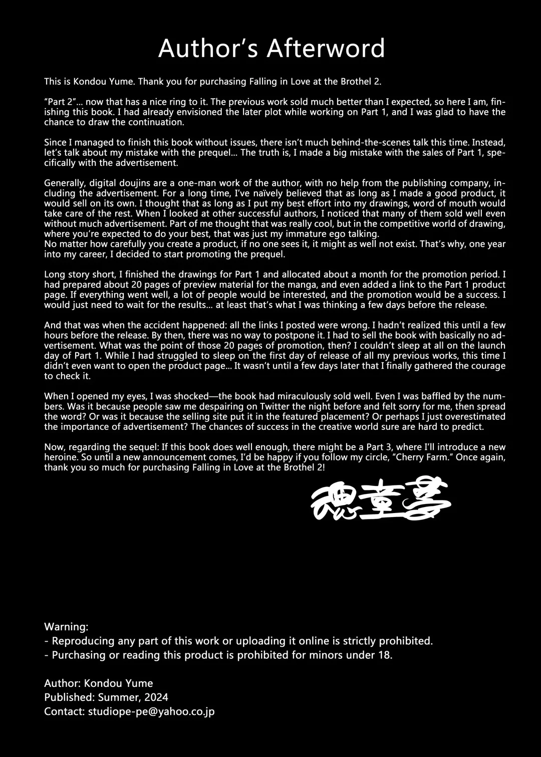 Tình yêu đích thực nơi nhà thổ - Ch-2 - 43