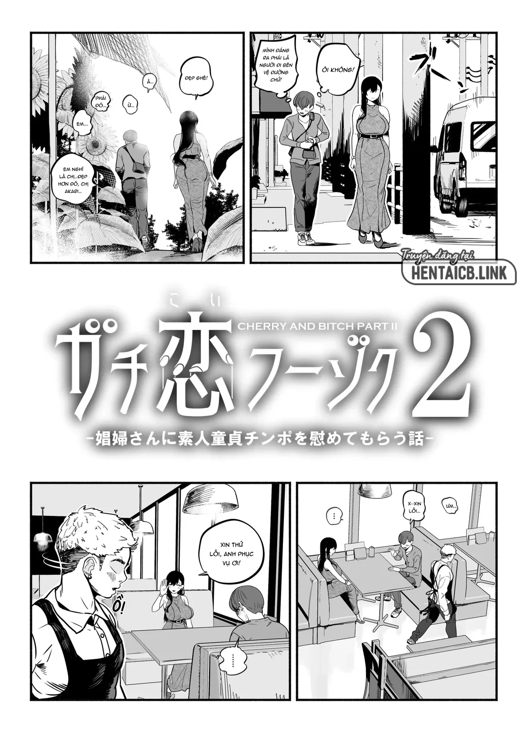 Tình yêu đích thực nơi nhà thổ - Ch-2 - 6