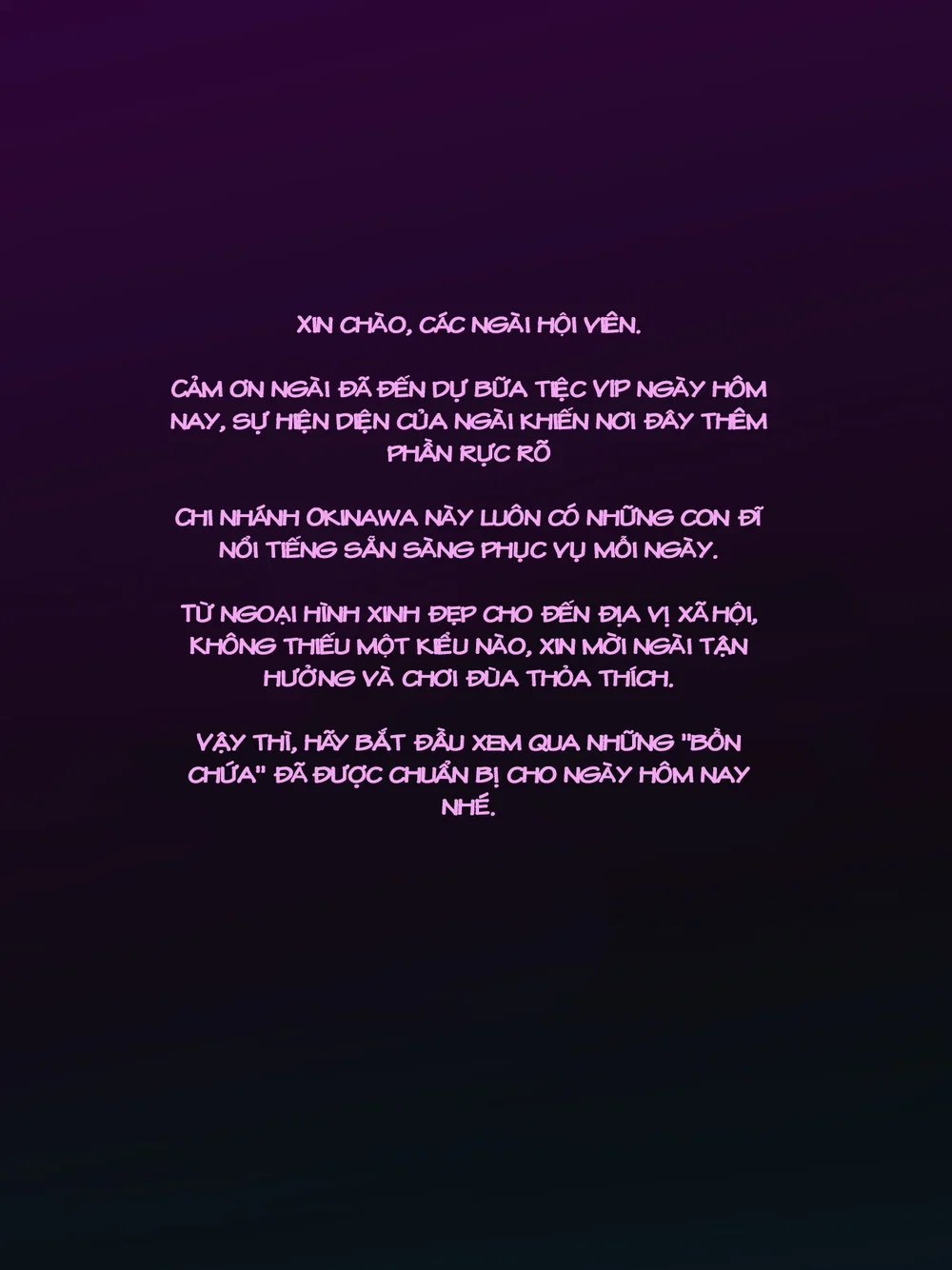 Nuo - Black Eden Club - Chap 19 - 2