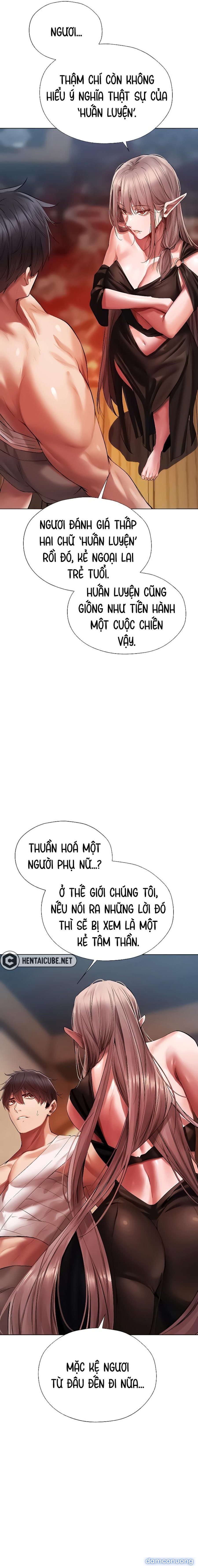 Săn MILF ở dị giới - Chương 15 - 17