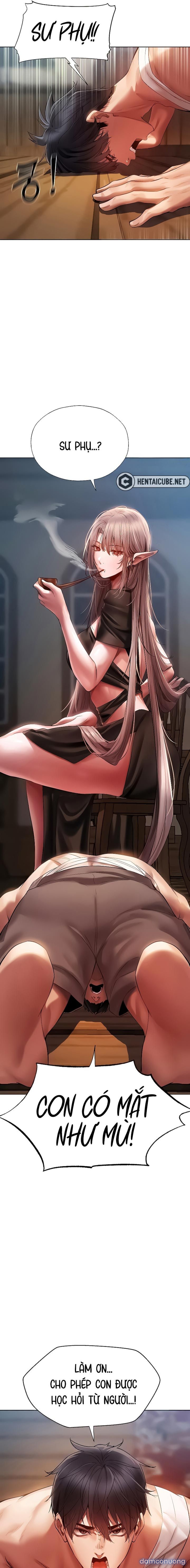 Săn MILF ở dị giới - Chương 15 - 19