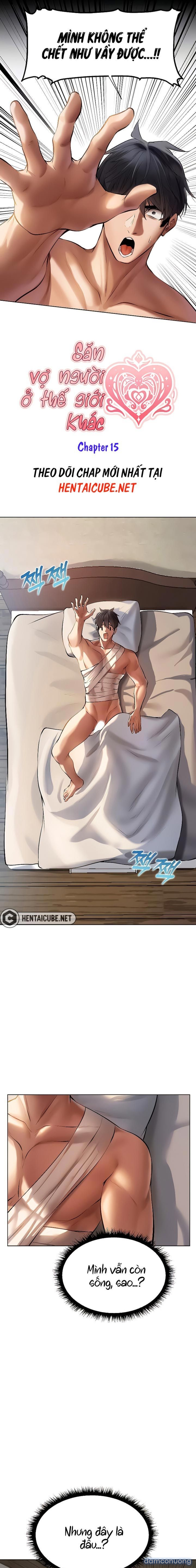 Săn MILF ở dị giới - Chương 15 - 5