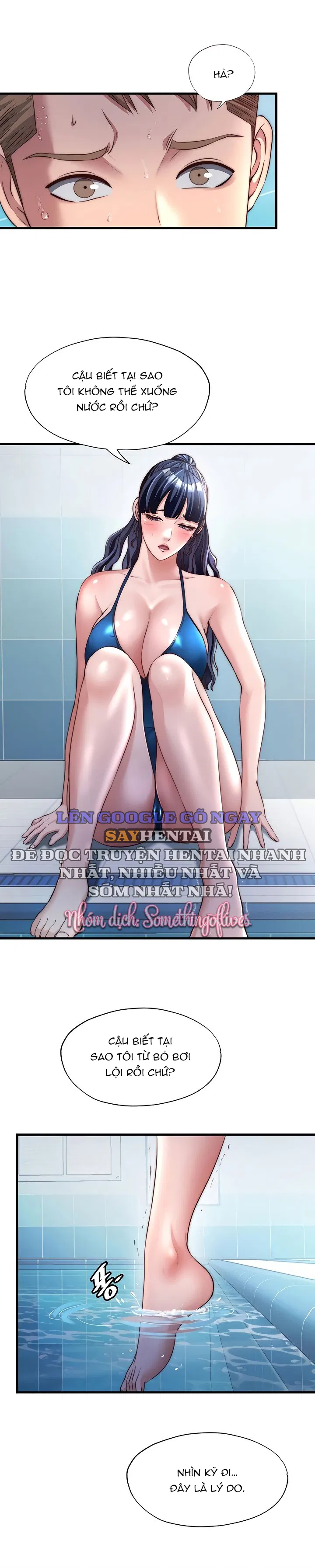 "Cứng" Trong Mọi Tình Huống - Chương 33 - 10