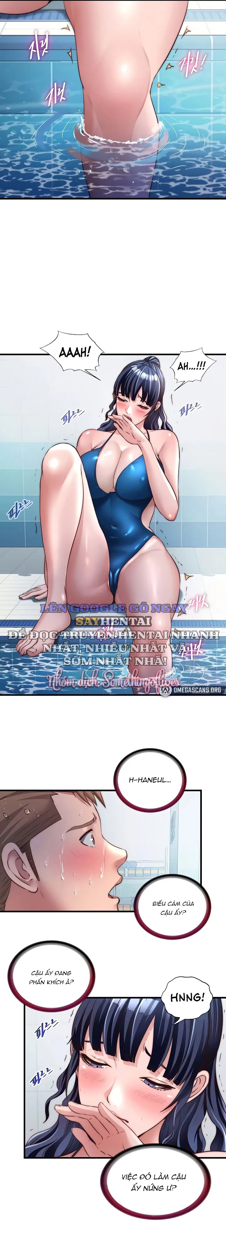 "Cứng" Trong Mọi Tình Huống - Chương 33 - 11