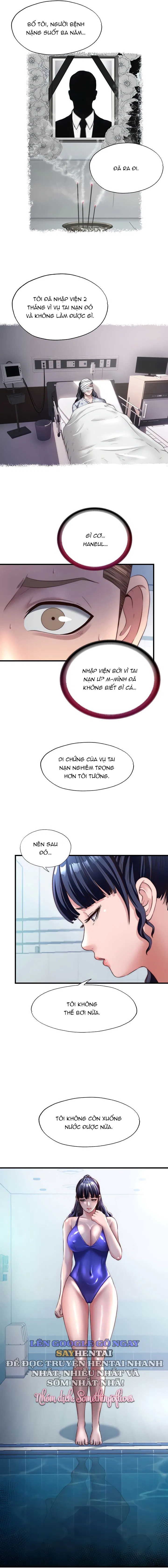 "Cứng" Trong Mọi Tình Huống - Chương 33 - 7