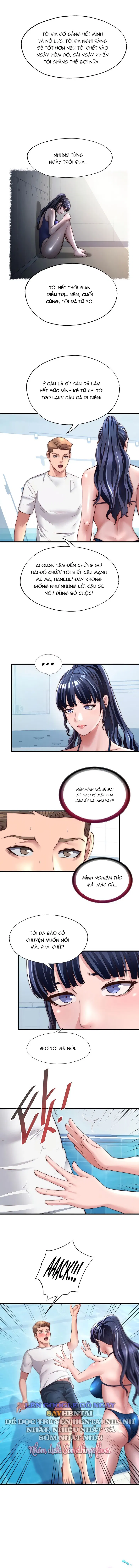"Cứng" Trong Mọi Tình Huống - Chương 33 - 8