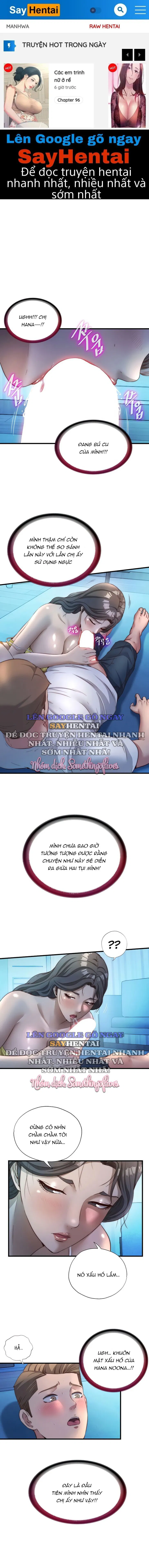 "Cứng" Trong Mọi Tình Huống - Chương 31 - 1