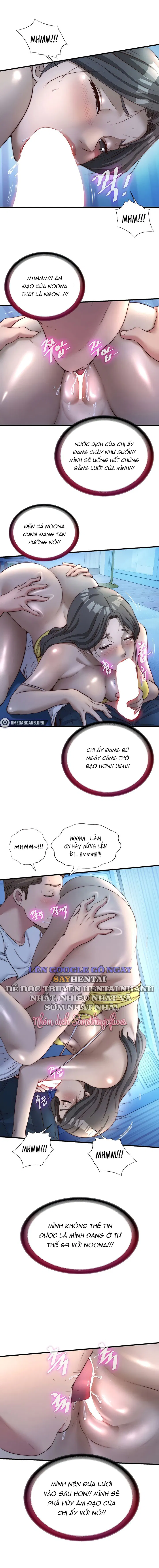 "Cứng" Trong Mọi Tình Huống - Chương 31 - 10